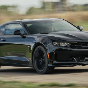 chevrolet camaro ss