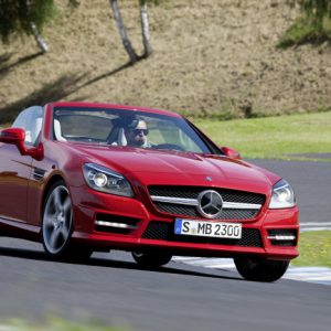 mercedes benz slk