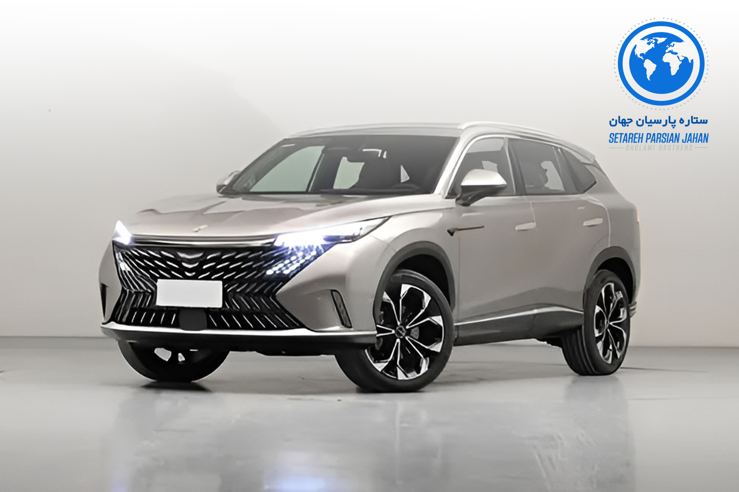 آغاز ثبت نام خودروهای وارداتی Roewee RX5