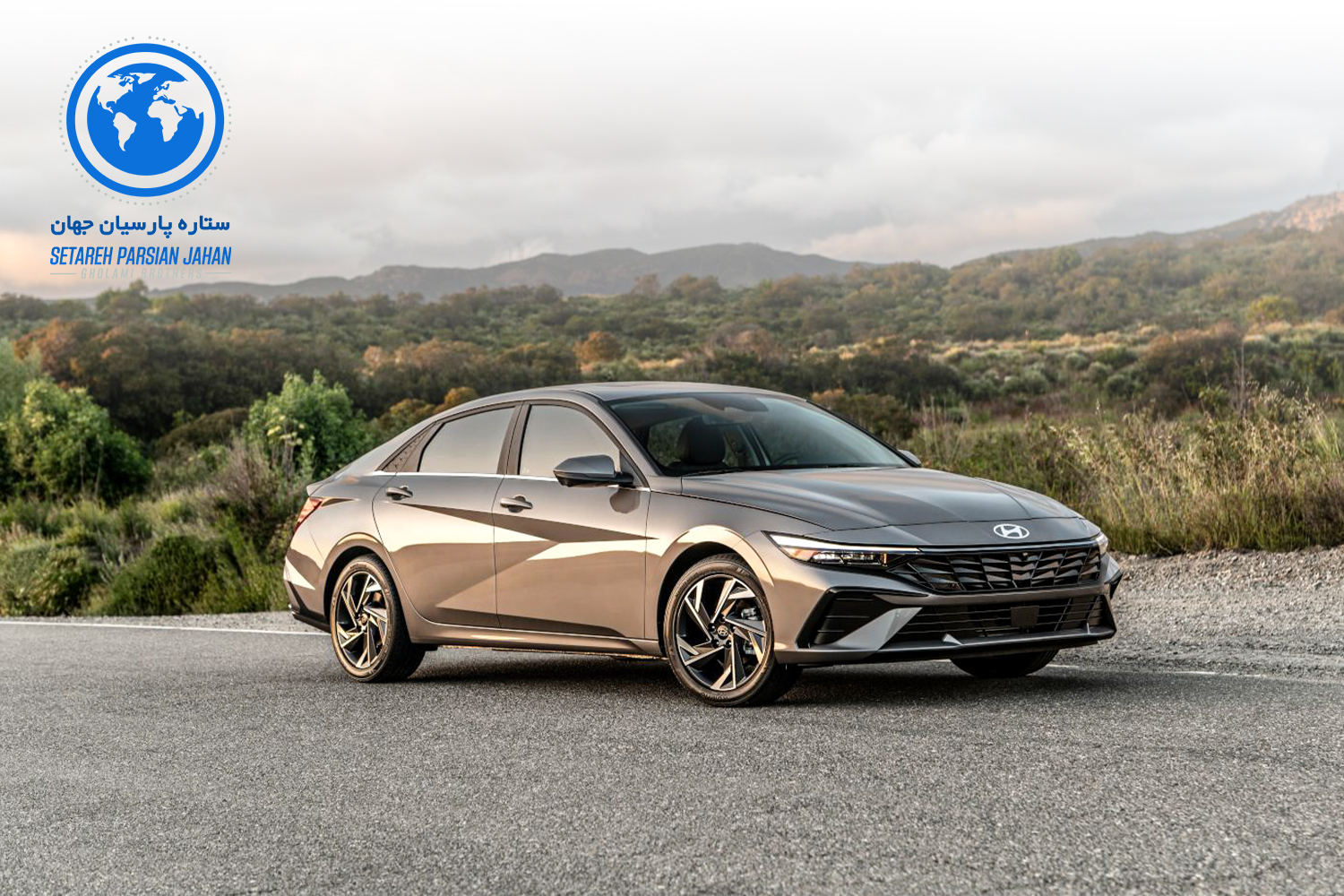 آغاز ثبت نام خودروهای وارداتی هیوندای النترا 2025-نمایندگی361 هیوندای ستاره پارسیان