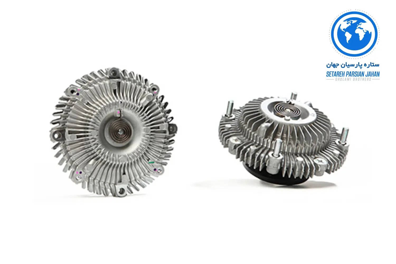 چطور فن کلاچ مناسب برای کامیون انتخاب کنیم؟