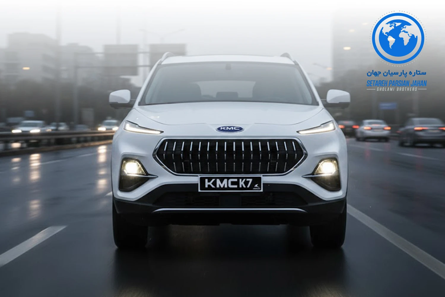 آشنایی با آپشن های هشدار دهنده kmc k7